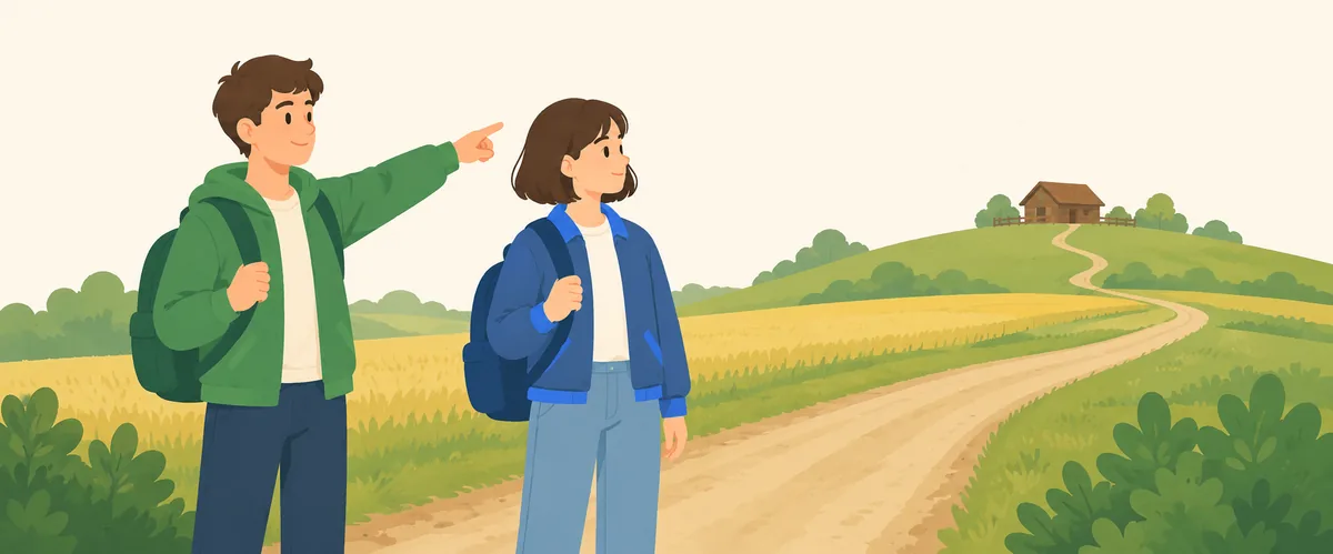 Иллюстрация сцены (рисунок условный)