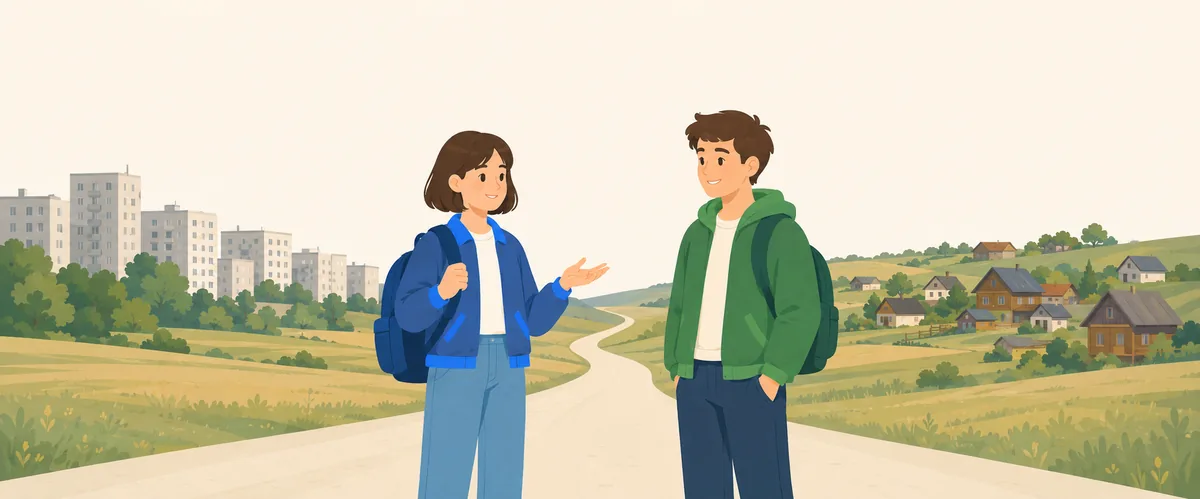 Иллюстрация сцены (рисунок условный)