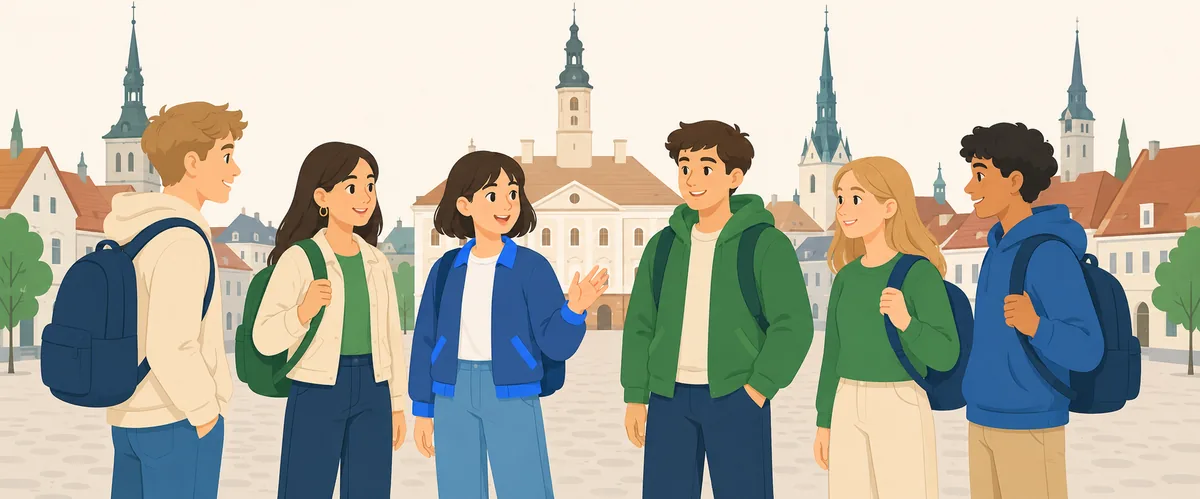 Иллюстрация сцены (рисунок условный)