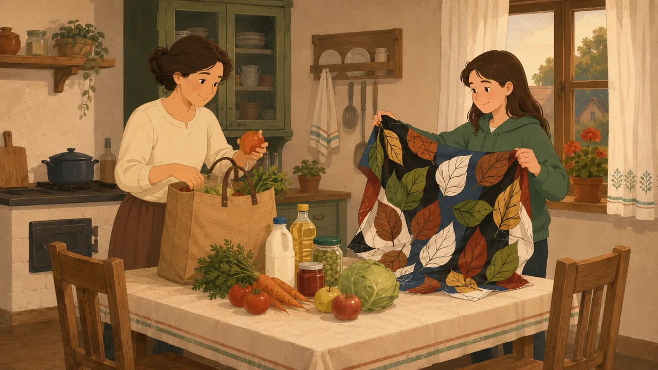 Иллюстрация сцены (рисунок условный)